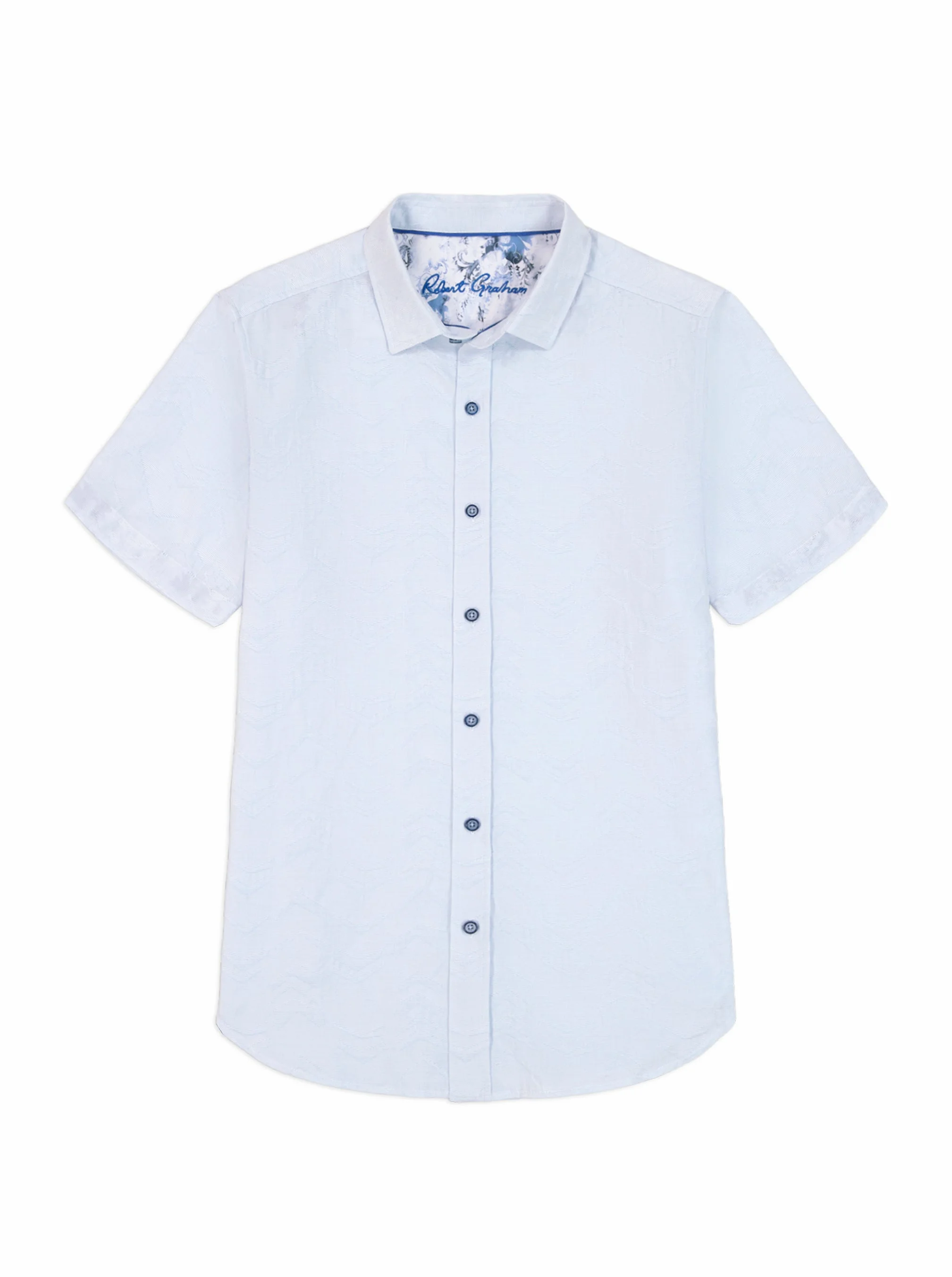 Brackenbury Short Sleeve Button Down Shirt