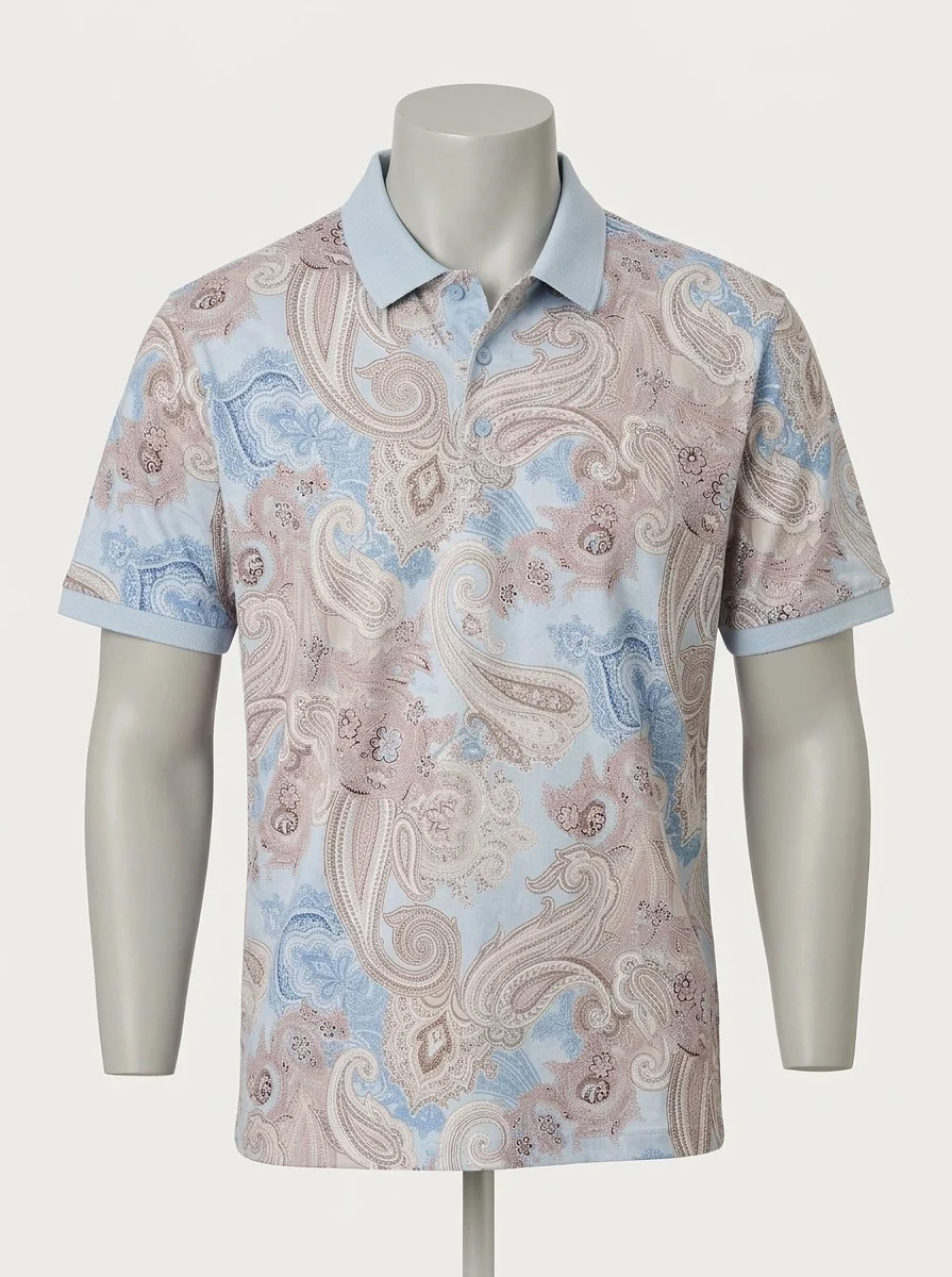 Creswell Short Sleeve Polo