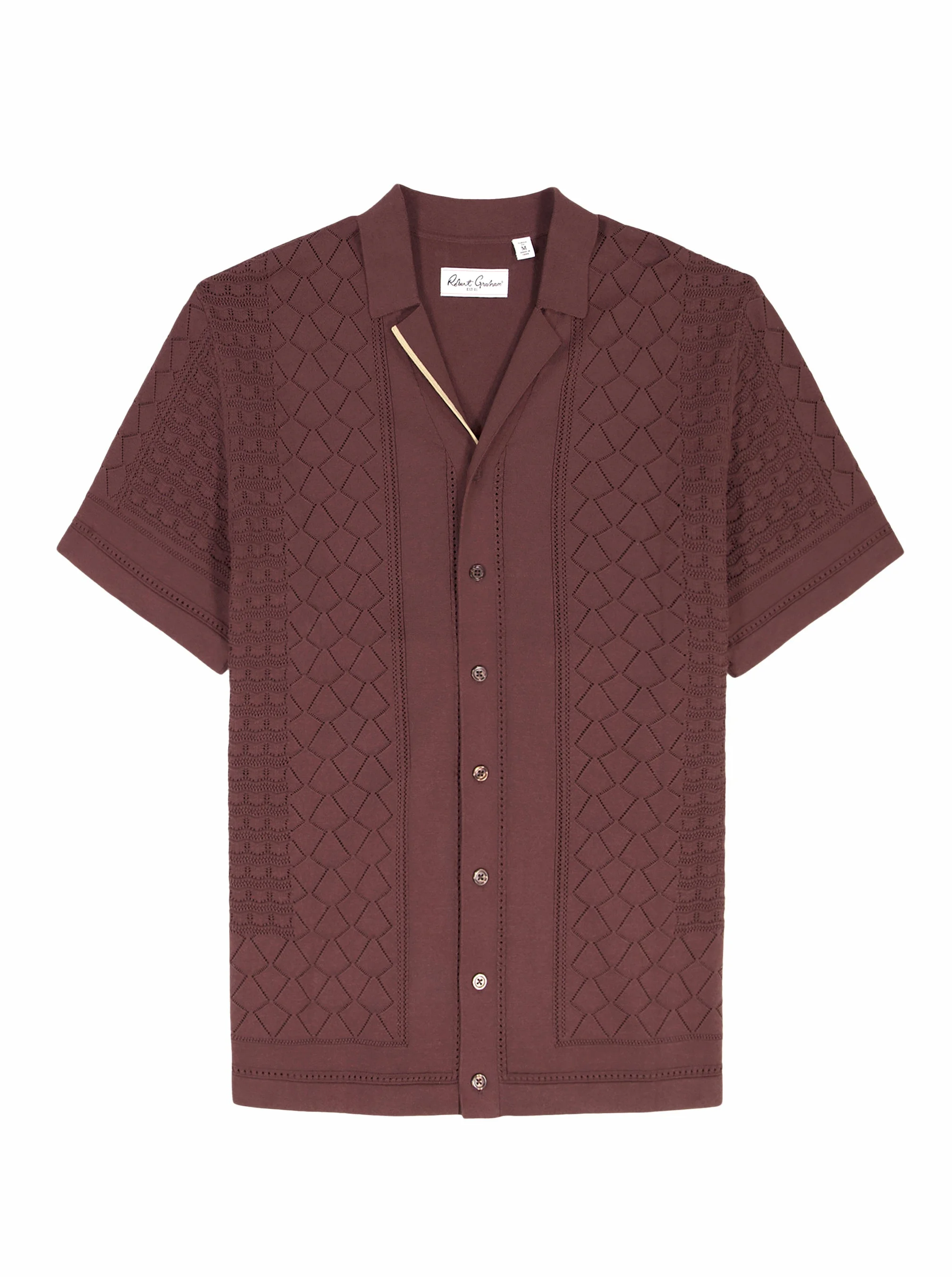 Delmar Short Sleeve Sweater