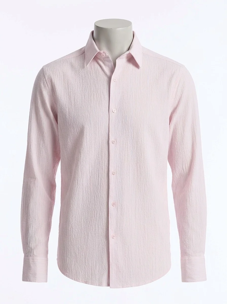 Reabrook Long Sleeve Button Down Shirt