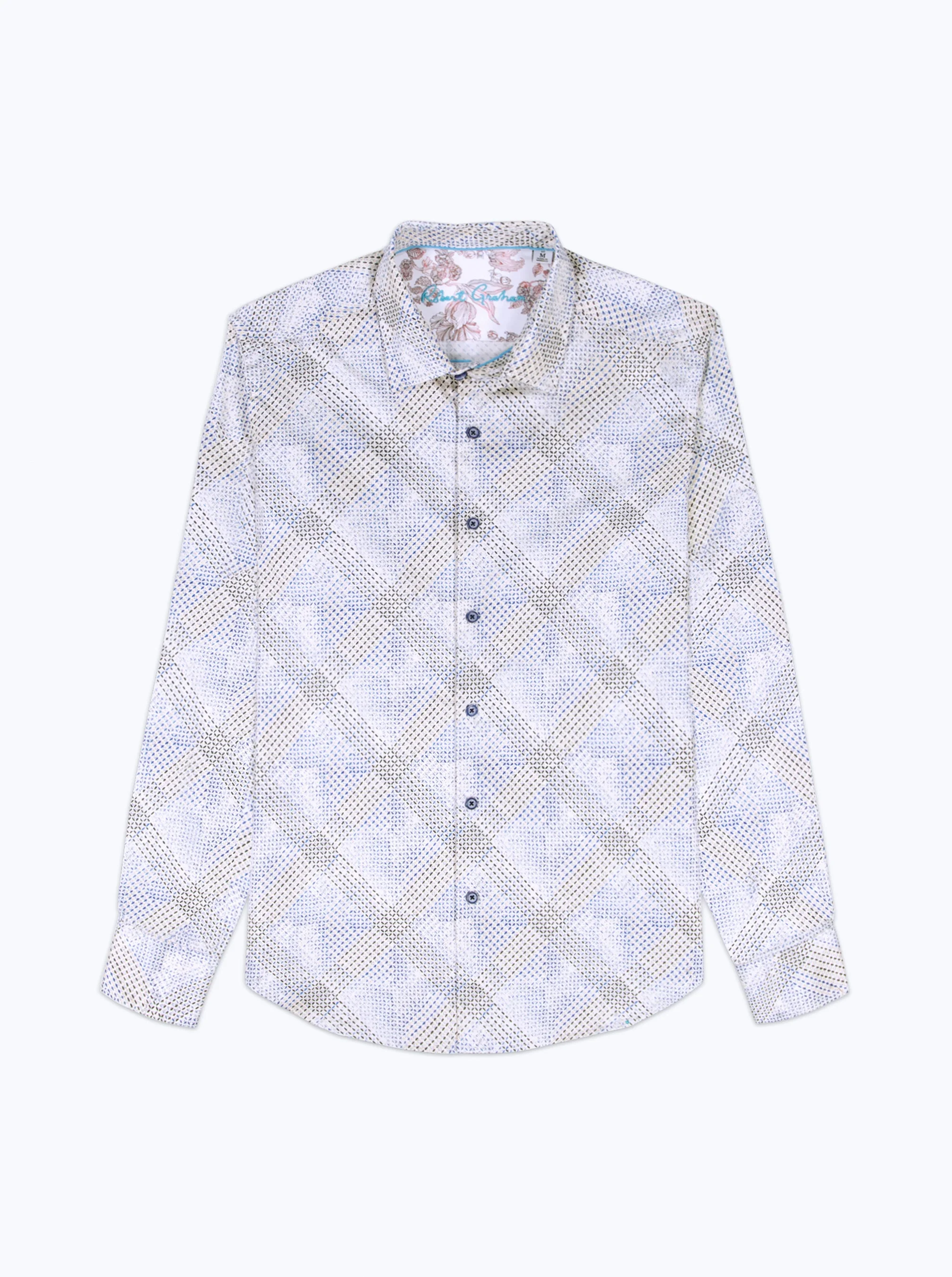 Shillibeer Long Sleeve Button Down Shirt