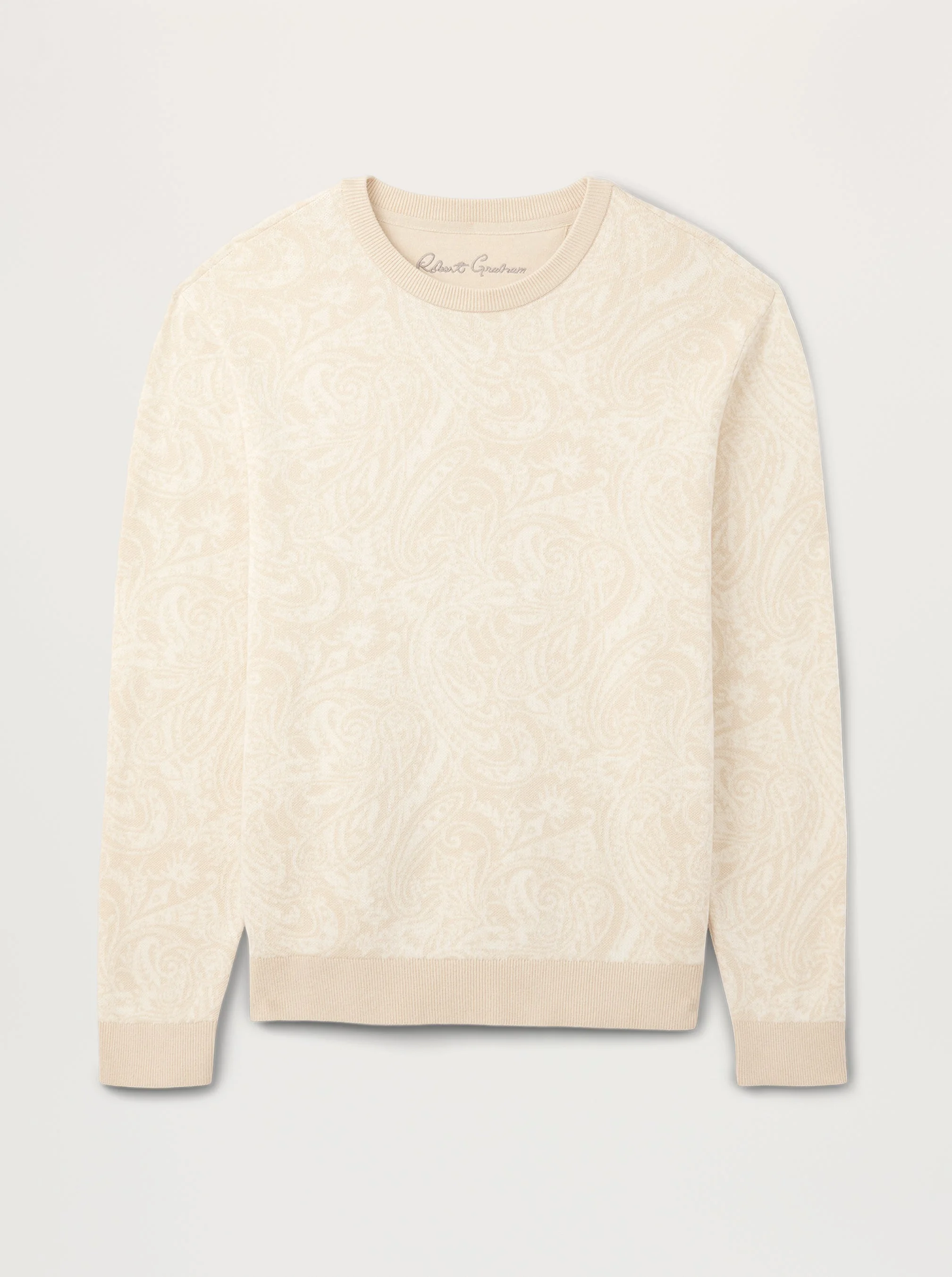 Vomano Long Sleeve Sweater