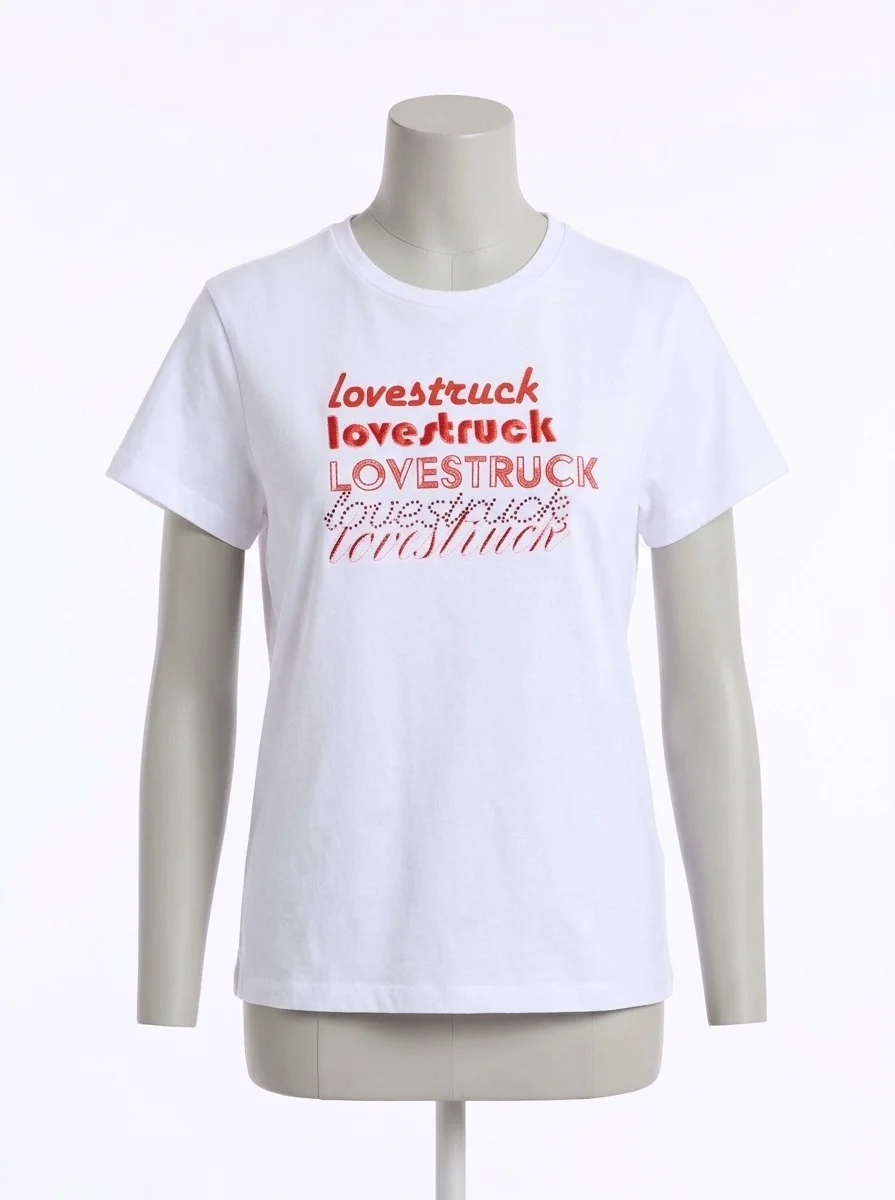 Lovestruck Short Sleeve T-shirt
